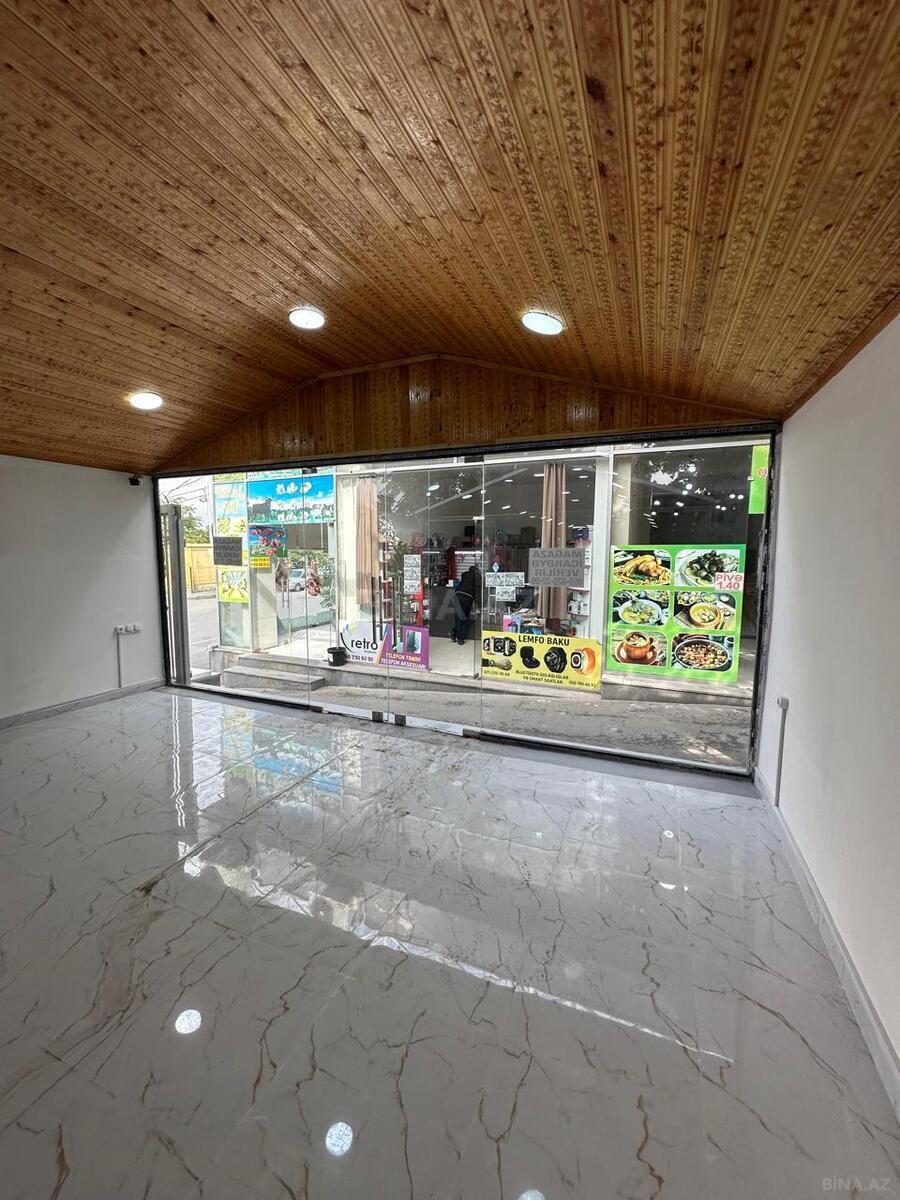 Obyekt Əhmədli m., Bakı