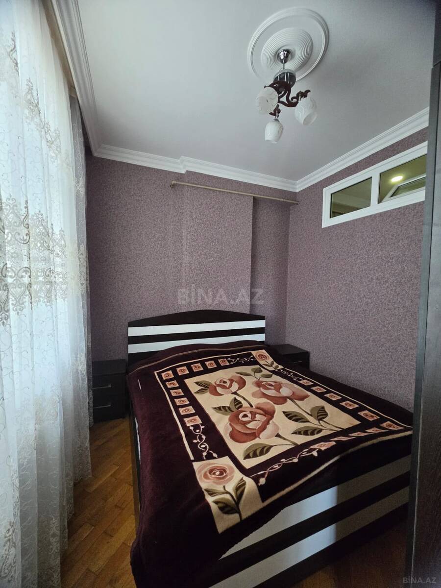 2 otaqlı Yeni tikili, İnşaatçılar m., Bakı