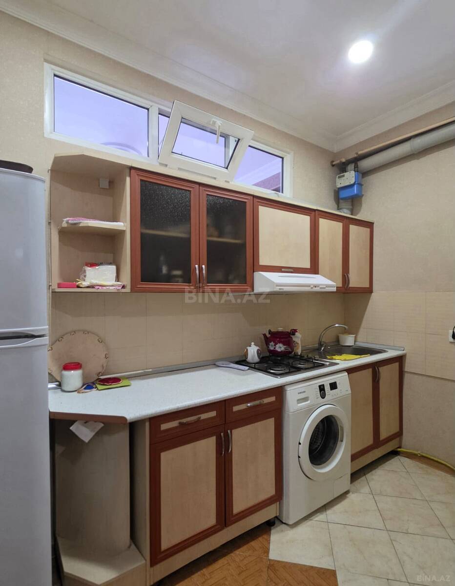 2 otaqlı Yeni tikili, İnşaatçılar m., Bakı