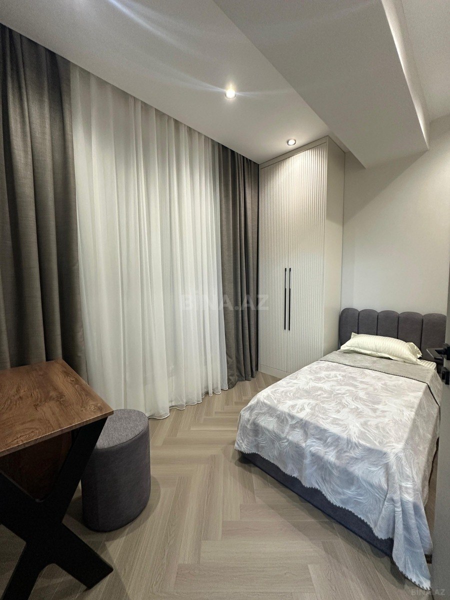 3 otaqlı Yeni tikili, 28 May m., Bakı