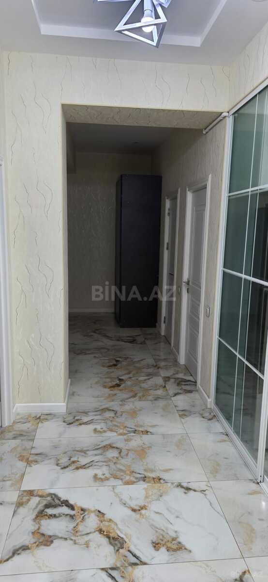 3 otaqlı Yeni tikili, Həzi Aslanov m., Bakı