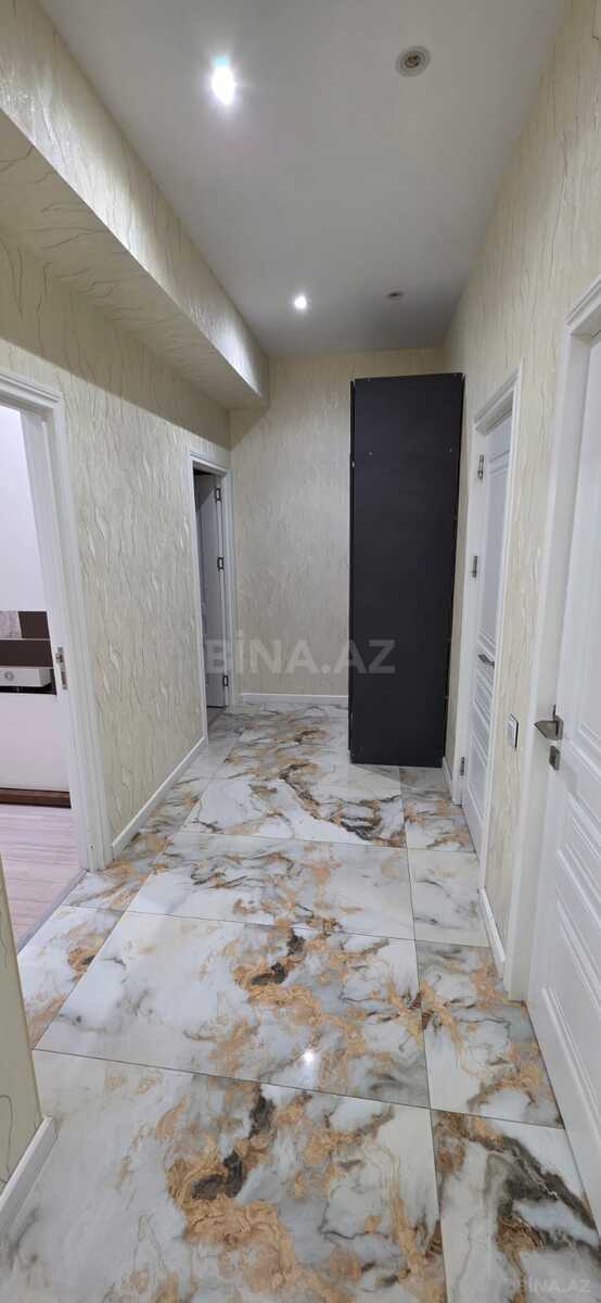 3 otaqlı Yeni tikili, Həzi Aslanov m., Bakı