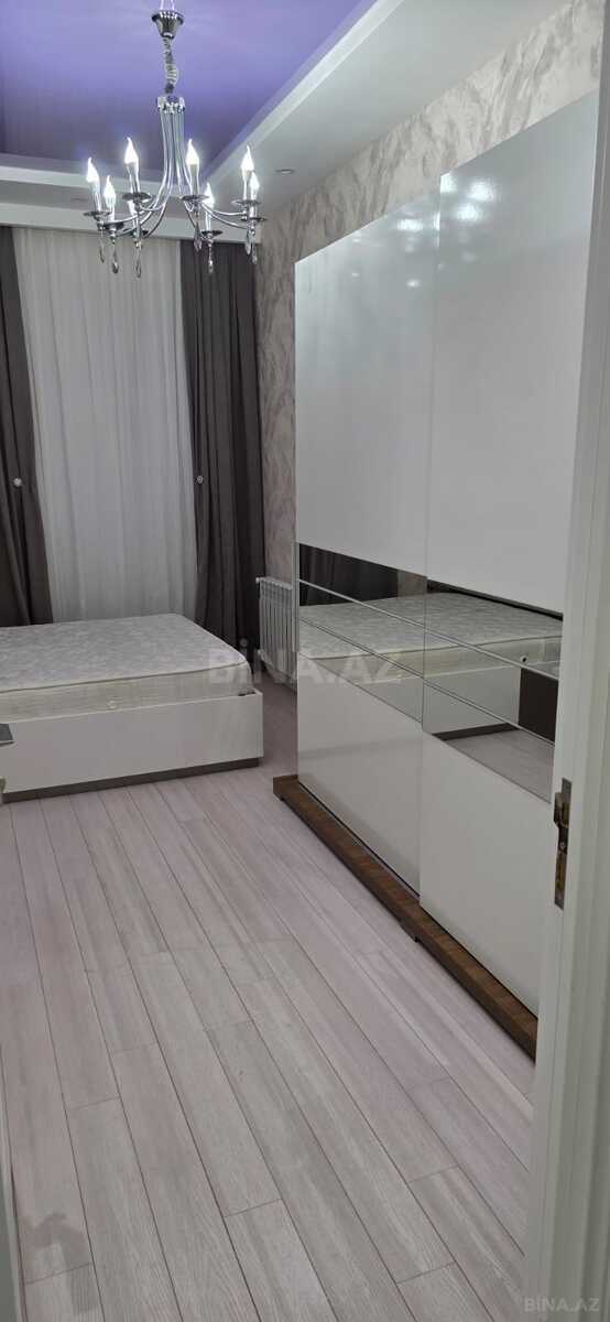 3 otaqlı Yeni tikili, Həzi Aslanov m., Bakı