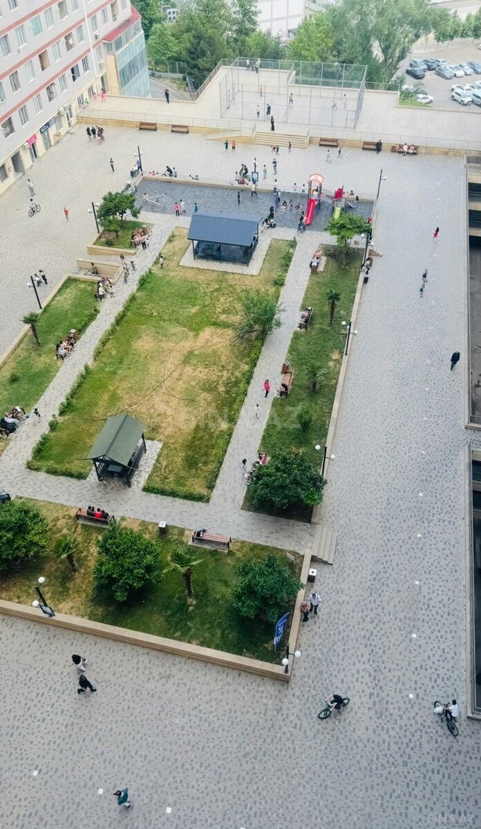 2 otaqlı Yeni tikili, 20 Yanvar m., Bakı