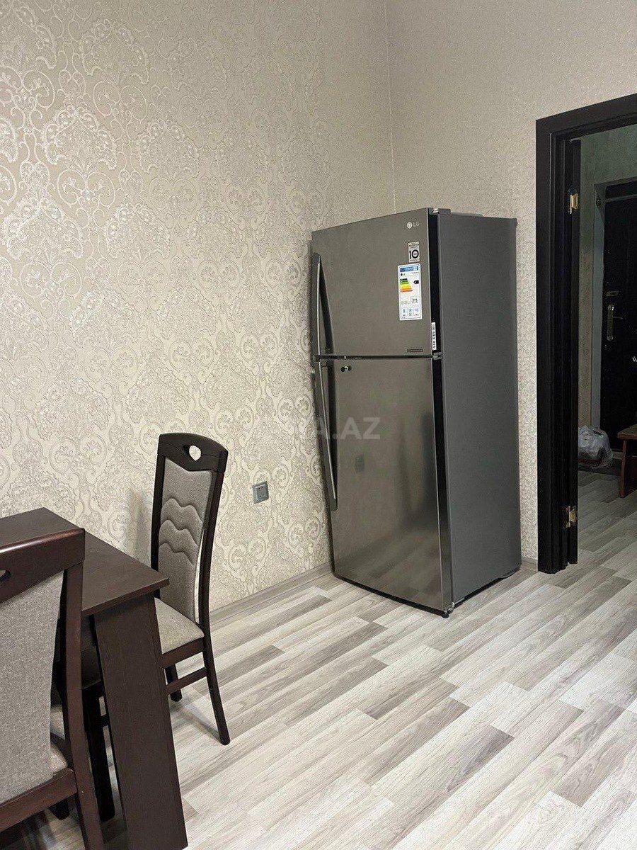2 otaqlı Yeni tikili, Xırdalan