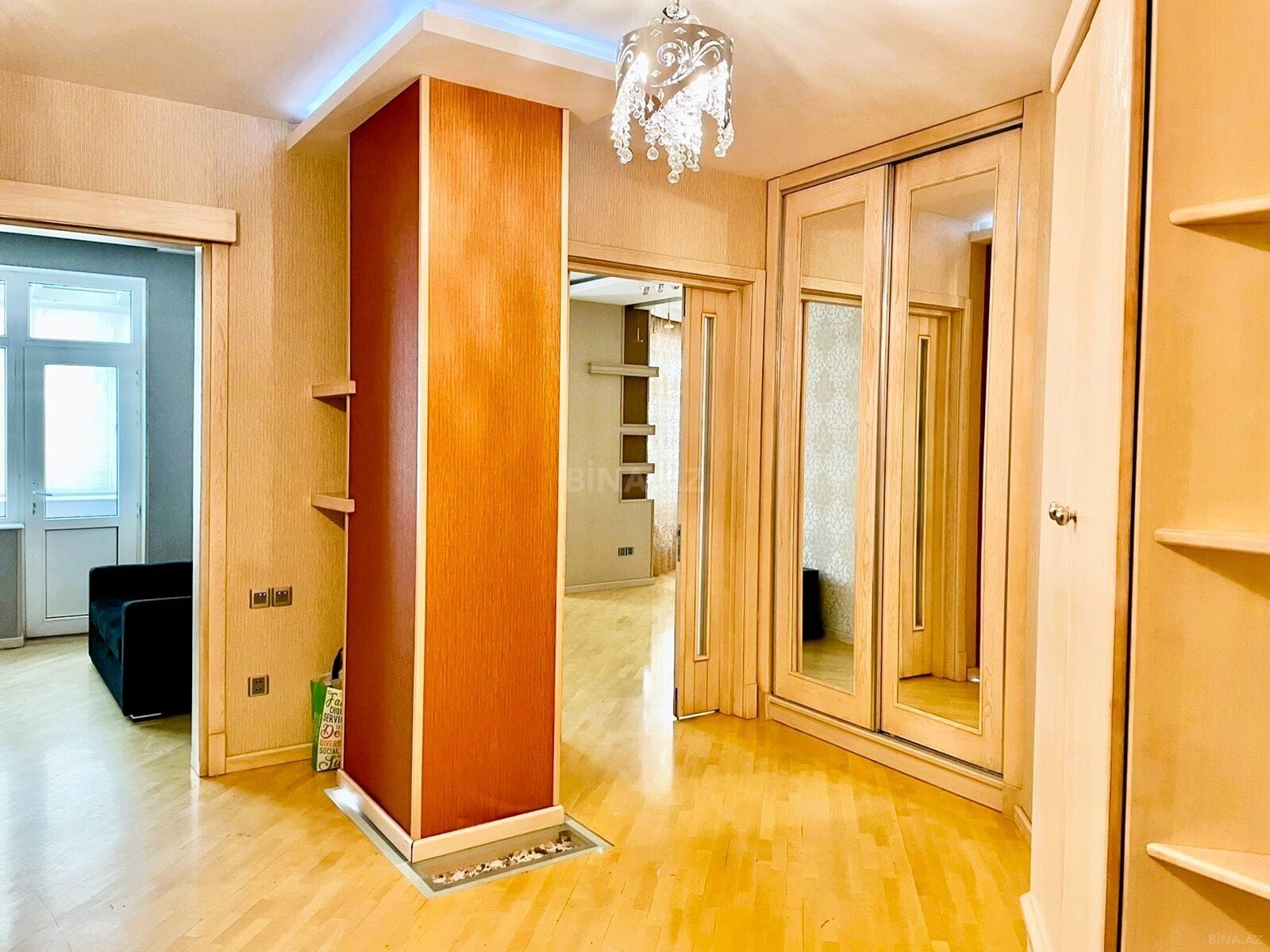2 otaqlı Yeni tikili, 28 May m., Bakı