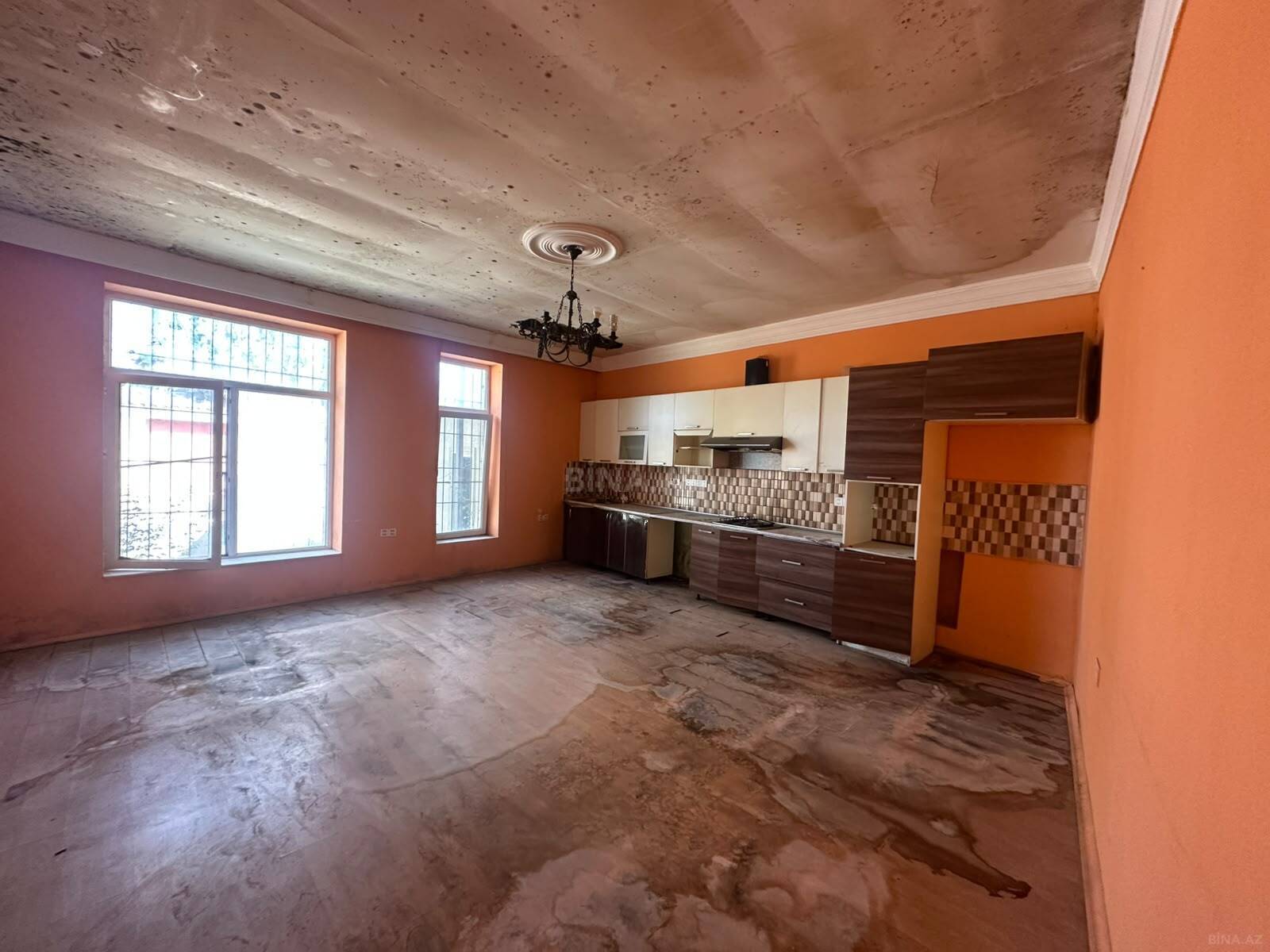7 otaqlı Həyət evi/Bağ evi, Maştağa q., Bakı