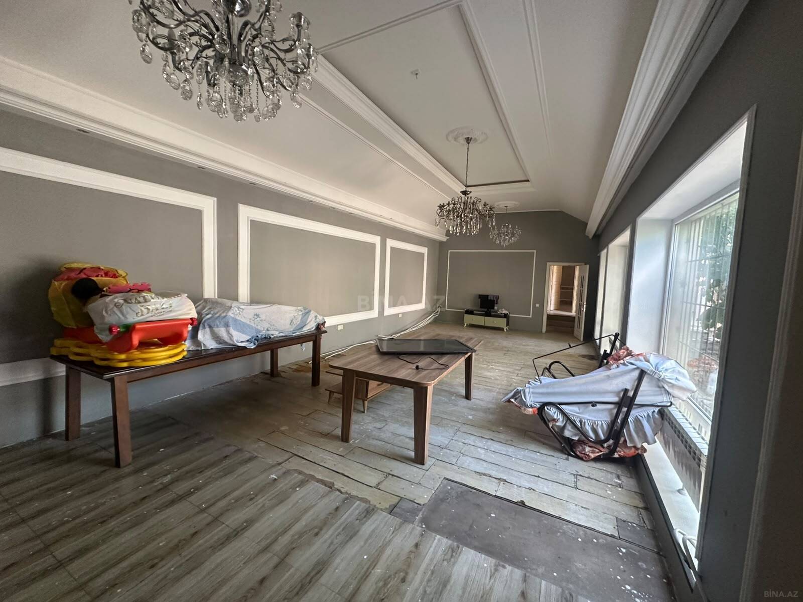 7 otaqlı Həyət evi/Bağ evi, Maştağa q., Bakı