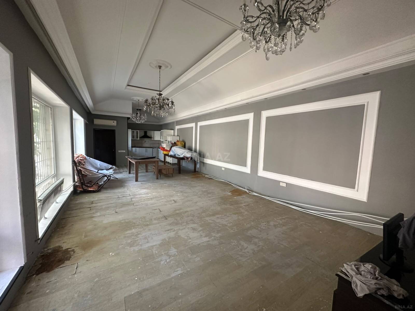 7 otaqlı Həyət evi/Bağ evi, Maştağa q., Bakı