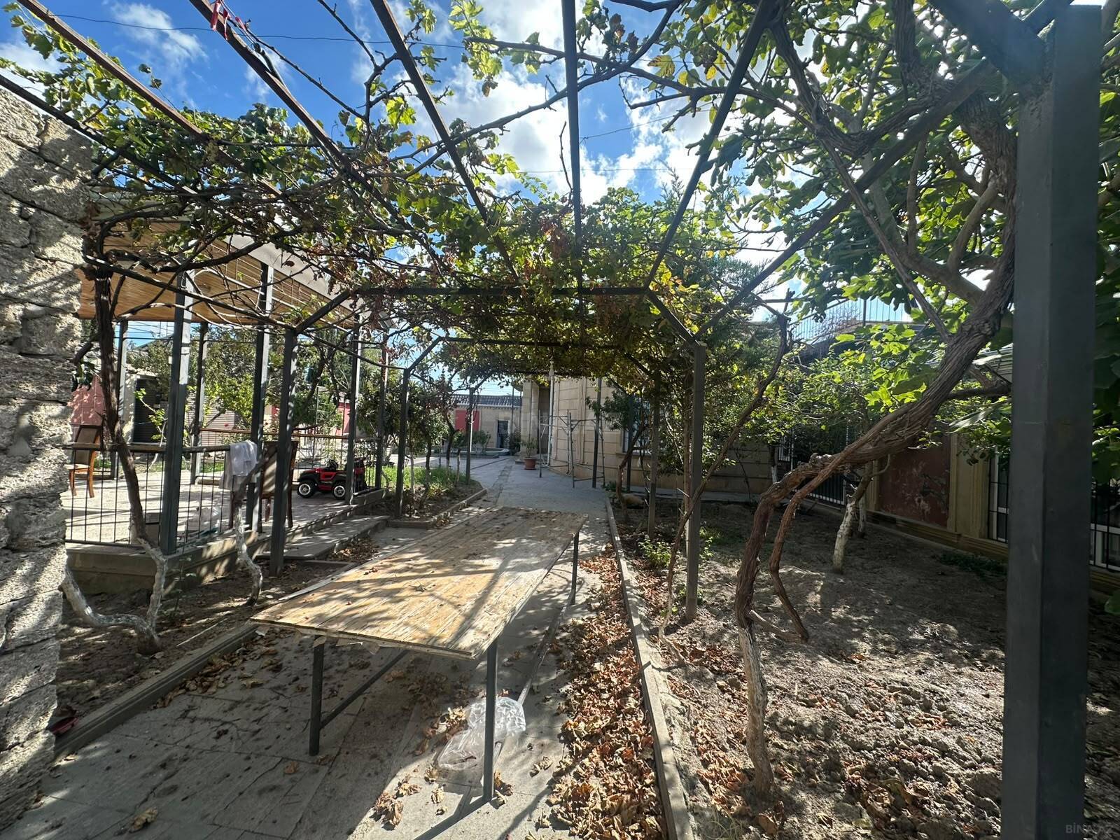 7 otaqlı Həyət evi/Bağ evi, Maştağa q., Bakı