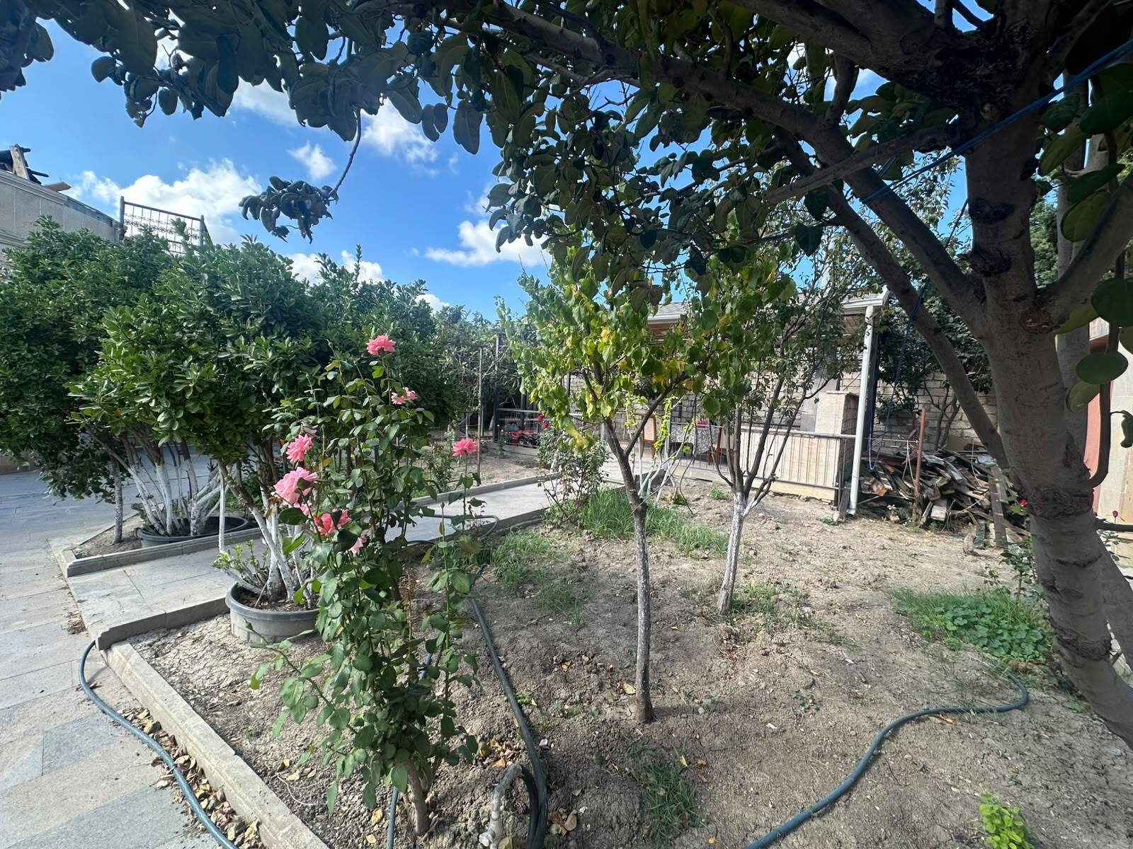 7 otaqlı Həyət evi/Bağ evi, Maştağa q., Bakı