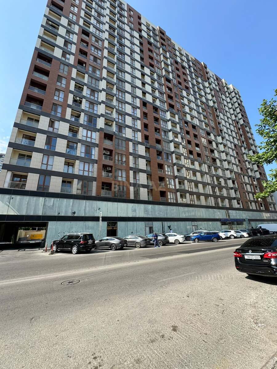 2 otaqlı Yeni tikili, Nəsimi r., Bakı
