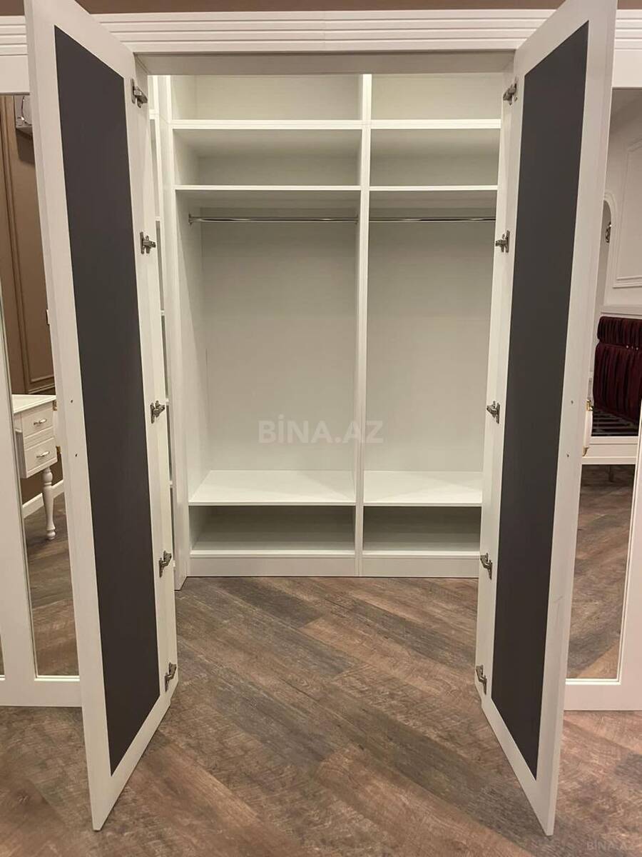4 otaqlı Yeni tikili, Nəsimi r., Bakı