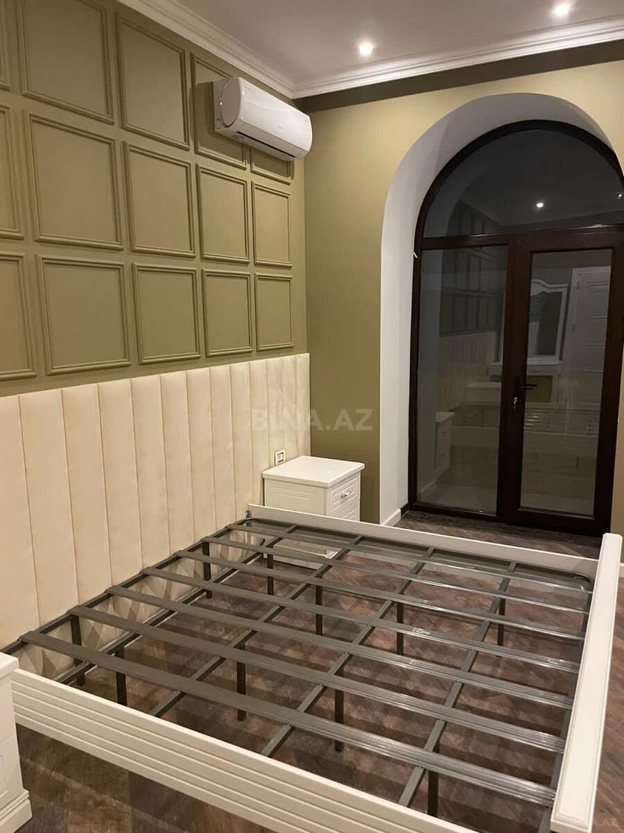 4 otaqlı Yeni tikili, Nəsimi r., Bakı