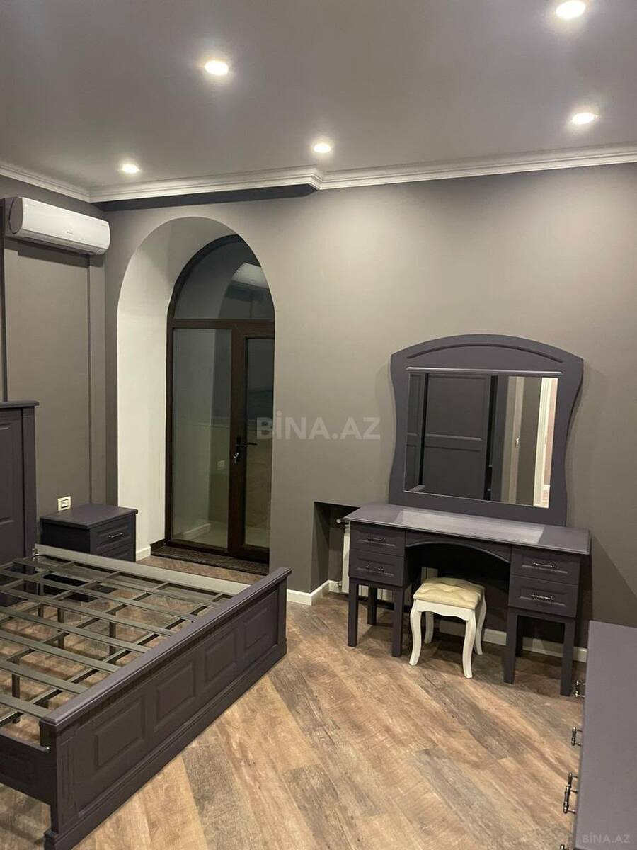 4 otaqlı Yeni tikili, Nəsimi r., Bakı