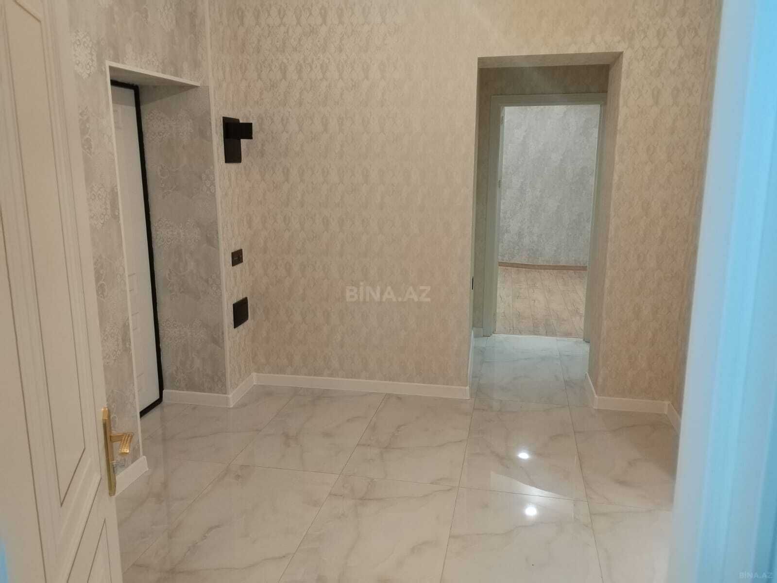 3 otaqlı Yeni tikili, Yasamal r., Bakı