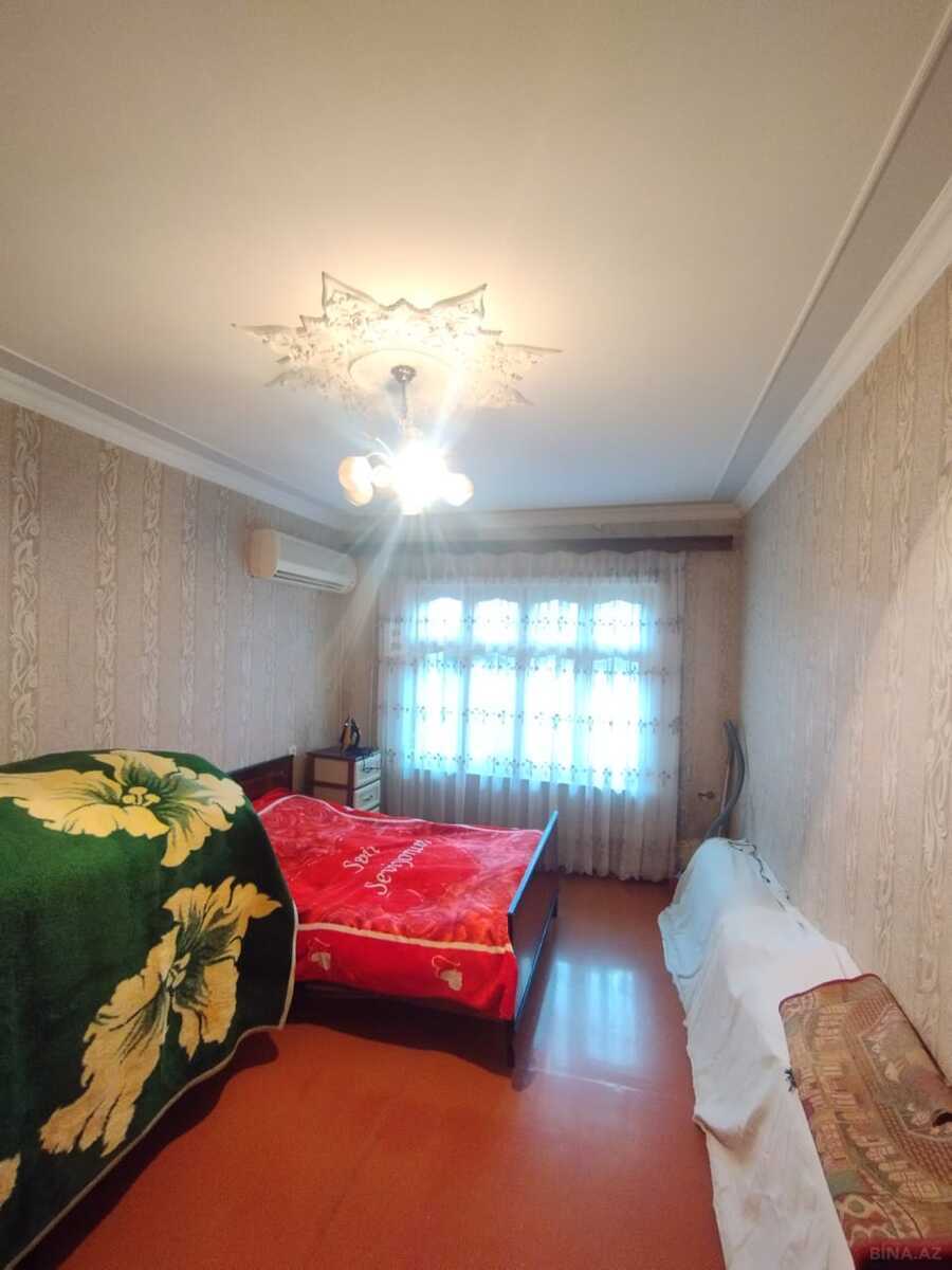 4 otaqlı Köhnə tikili, Əhmədli m., Bakı