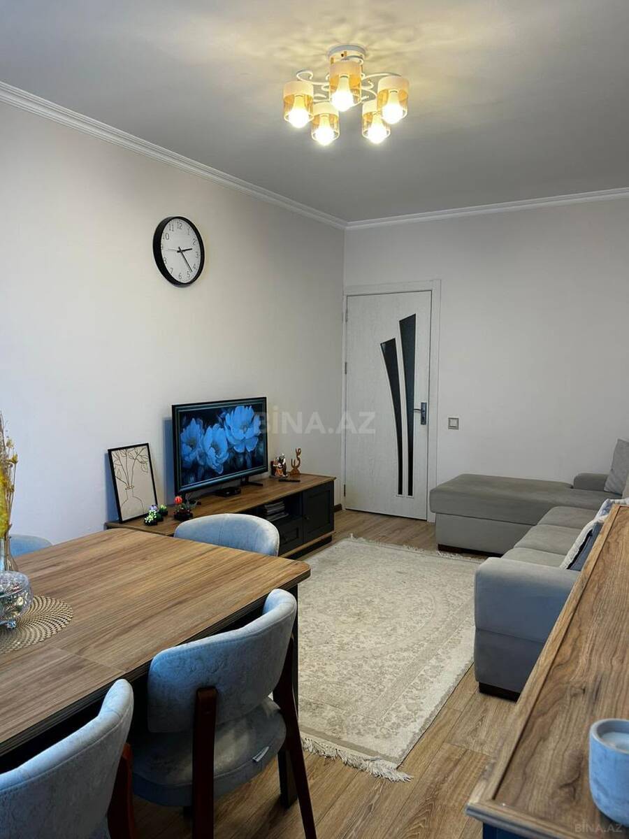 2 otaqlı Köhnə tikili, Hövsan q., Bakı