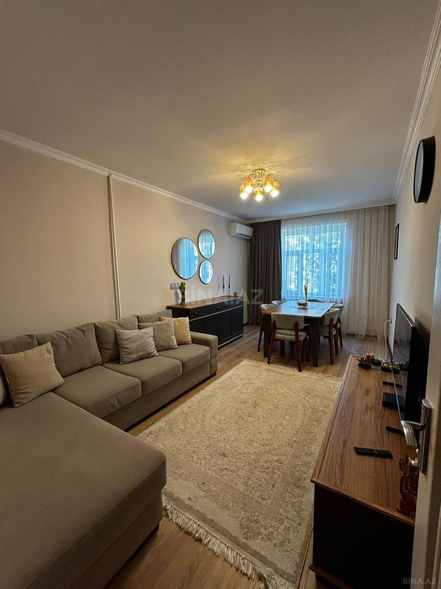 2 otaqlı Köhnə tikili, Hövsan q., Bakı