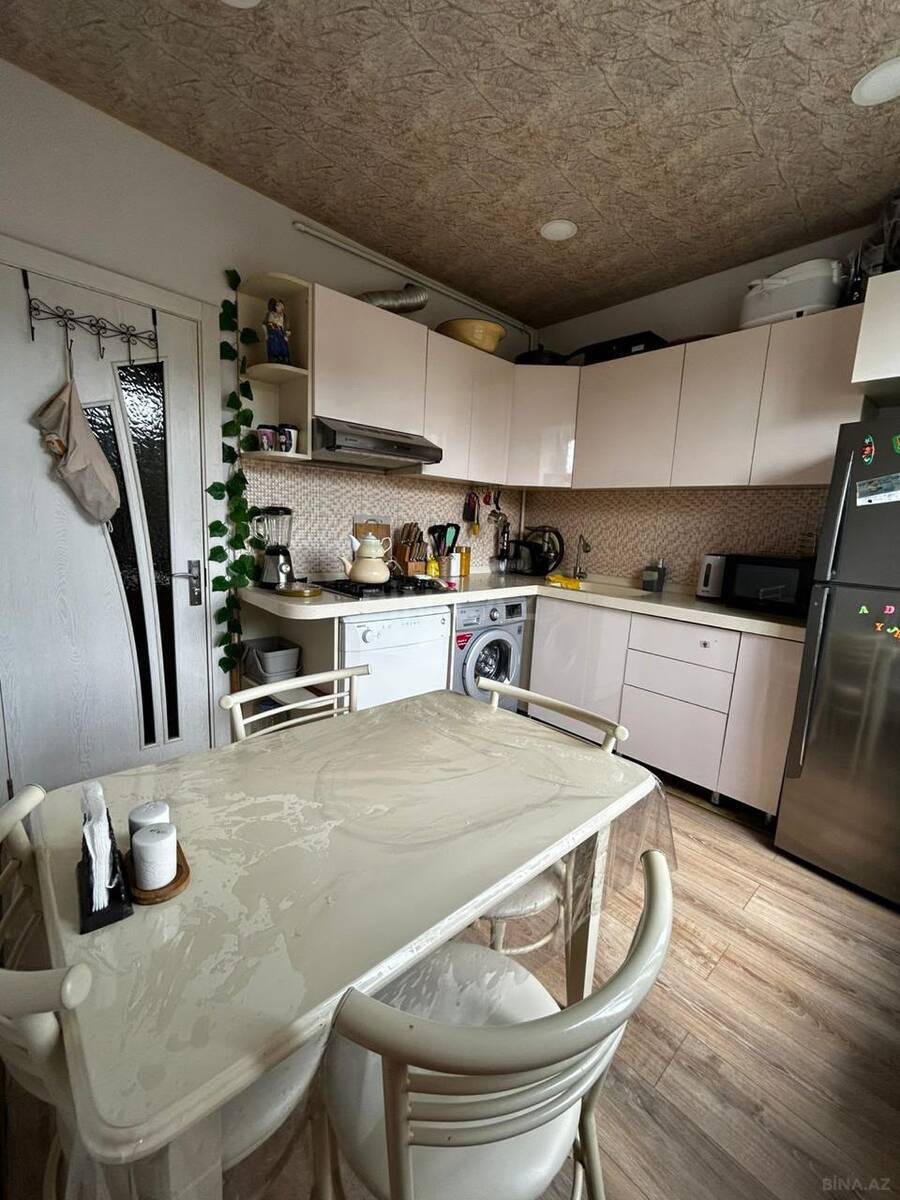 2 otaqlı Köhnə tikili, Hövsan q., Bakı