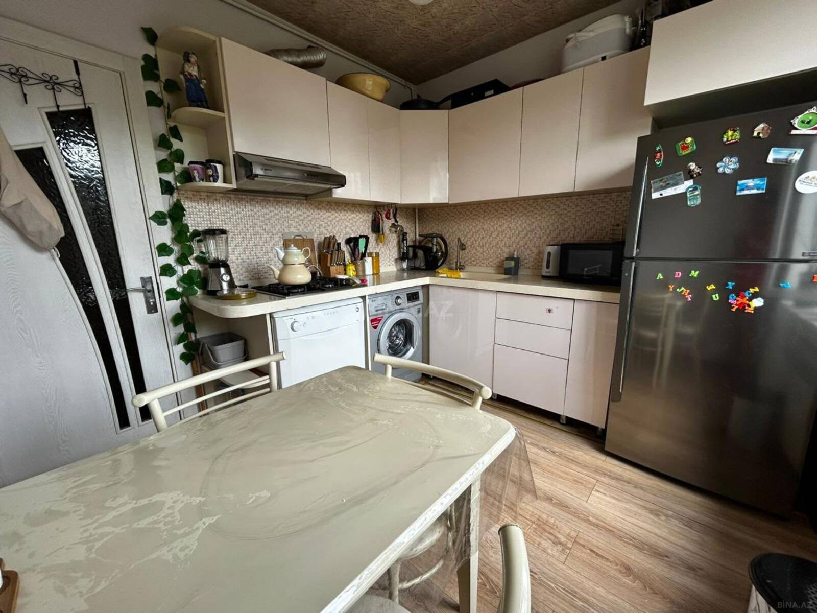 2 otaqlı Köhnə tikili, Hövsan q., Bakı
