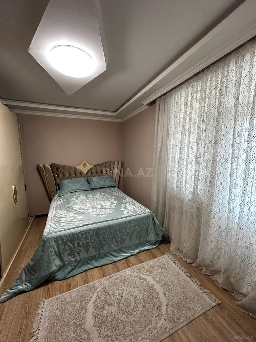 2 otaqlı Köhnə tikili, Hövsan q., Bakı