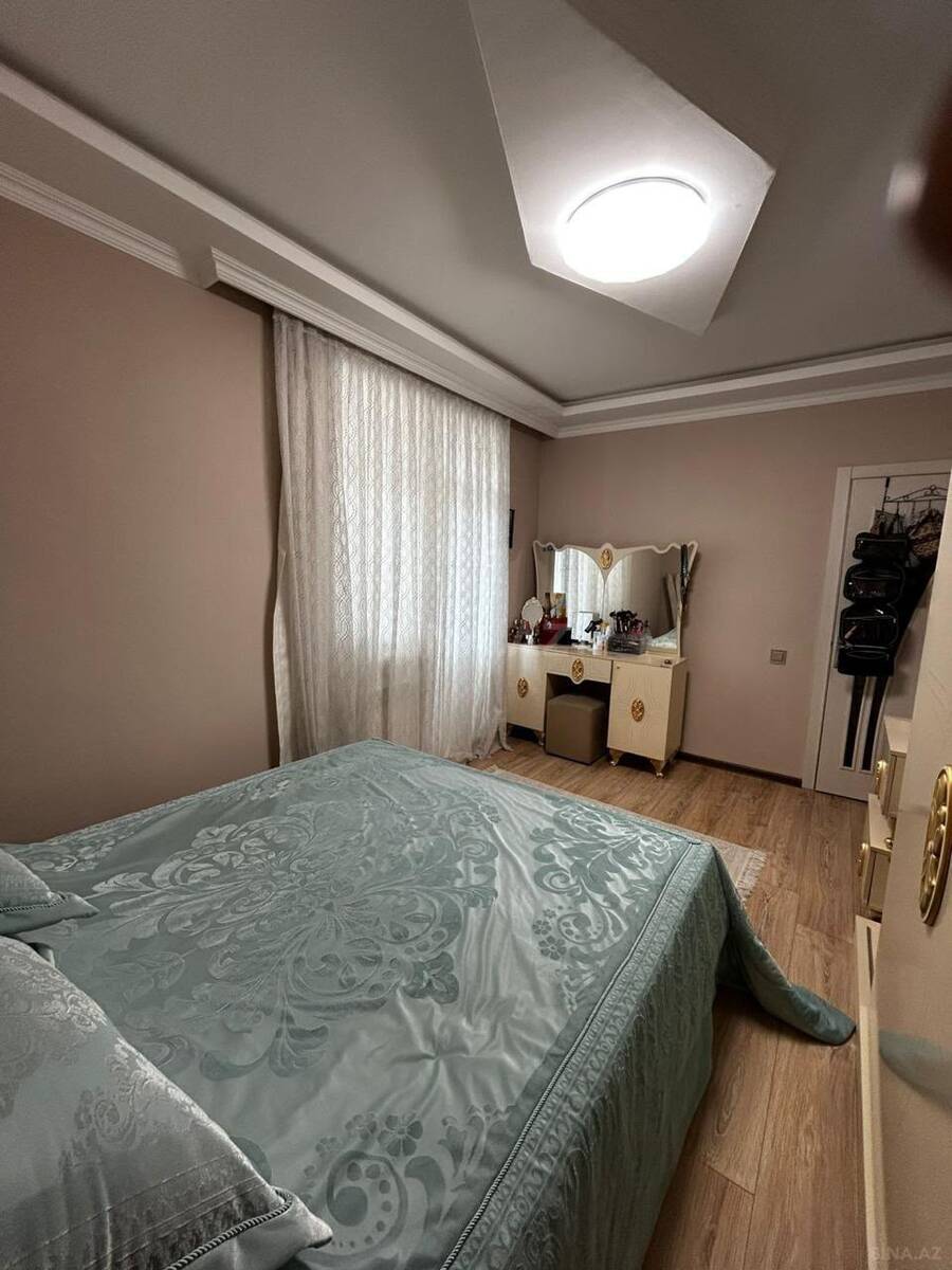 2 otaqlı Köhnə tikili, Hövsan q., Bakı