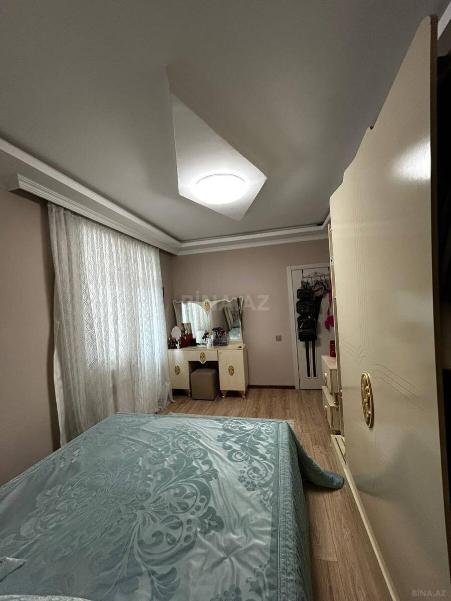 2 otaqlı Köhnə tikili, Hövsan q., Bakı