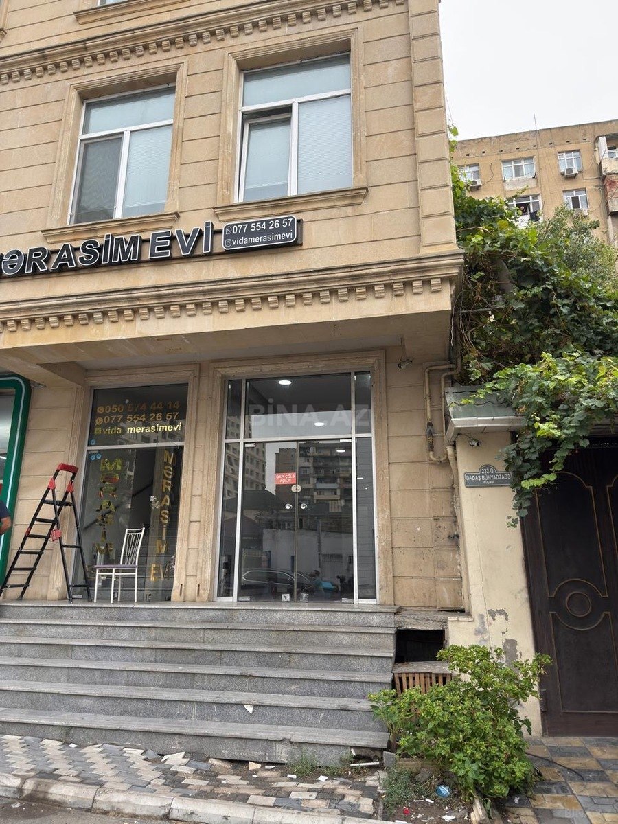 Obyekt Yeni Yasamal q., Bakı