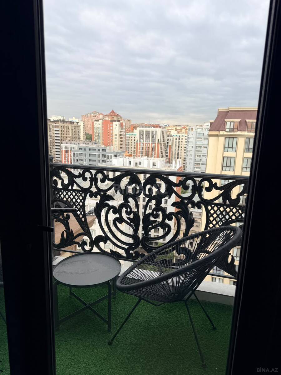 2 otaqlı Yeni tikili, Şah İsmayıl Xətai m., Bakı