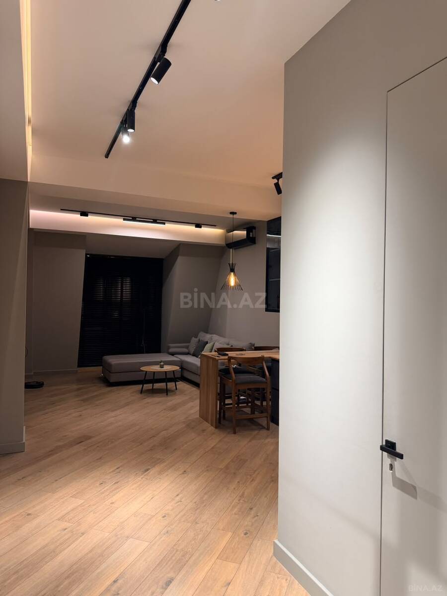 2 otaqlı Yeni tikili, Şah İsmayıl Xətai m., Bakı