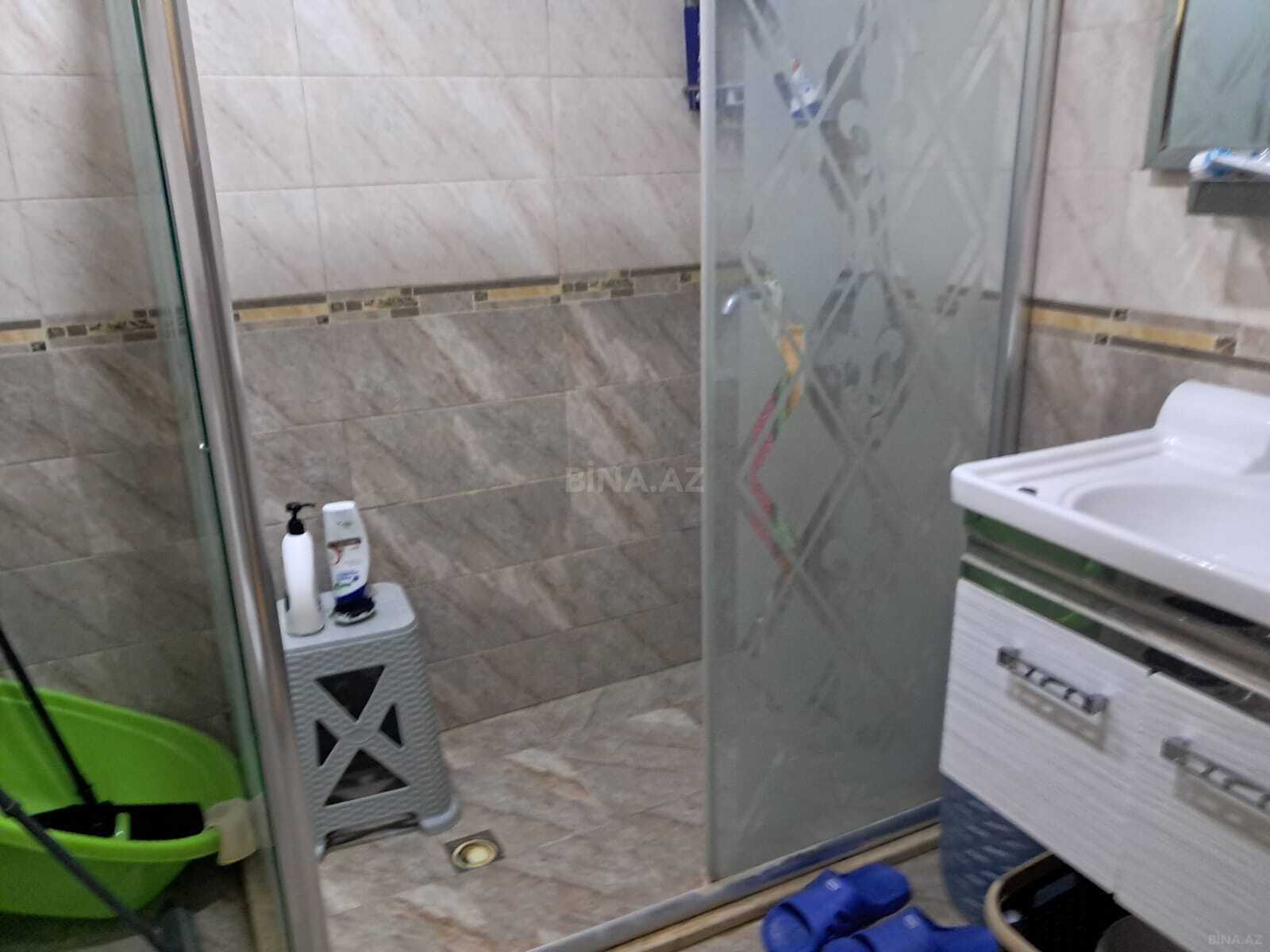 3 otaqlı Yeni tikili, Memar Əcəmi m., Bakı