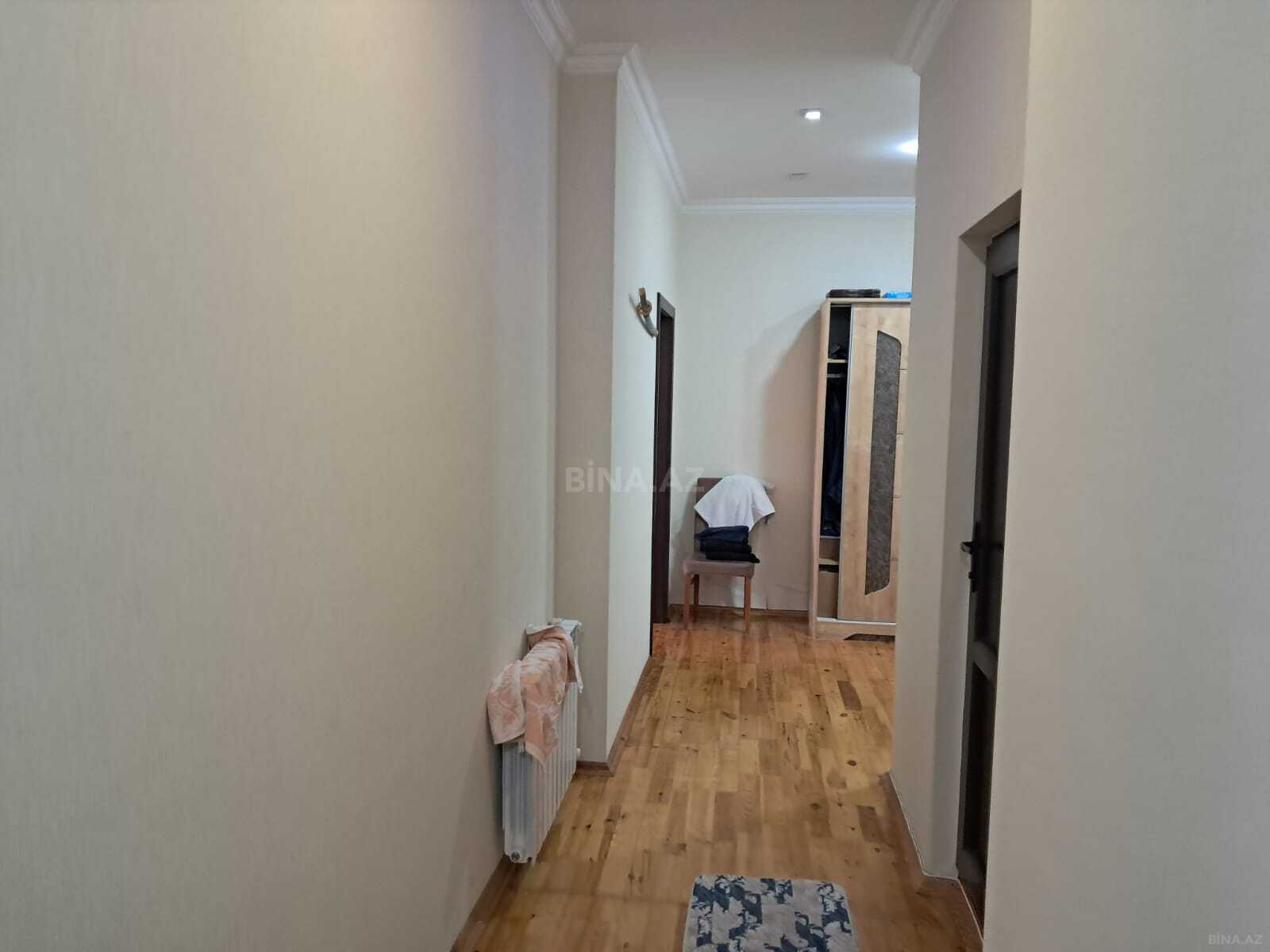 3 otaqlı Yeni tikili, Memar Əcəmi m., Bakı