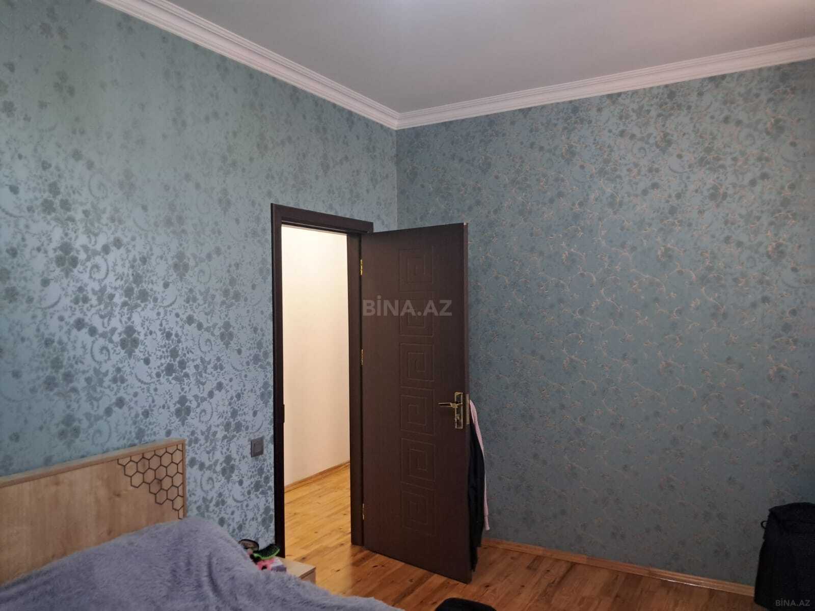 3 otaqlı Yeni tikili, Memar Əcəmi m., Bakı