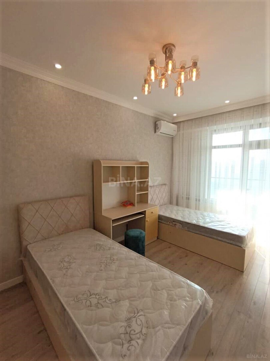 3 otaqlı Yeni tikili, 8 Noyabr m., Bakı
