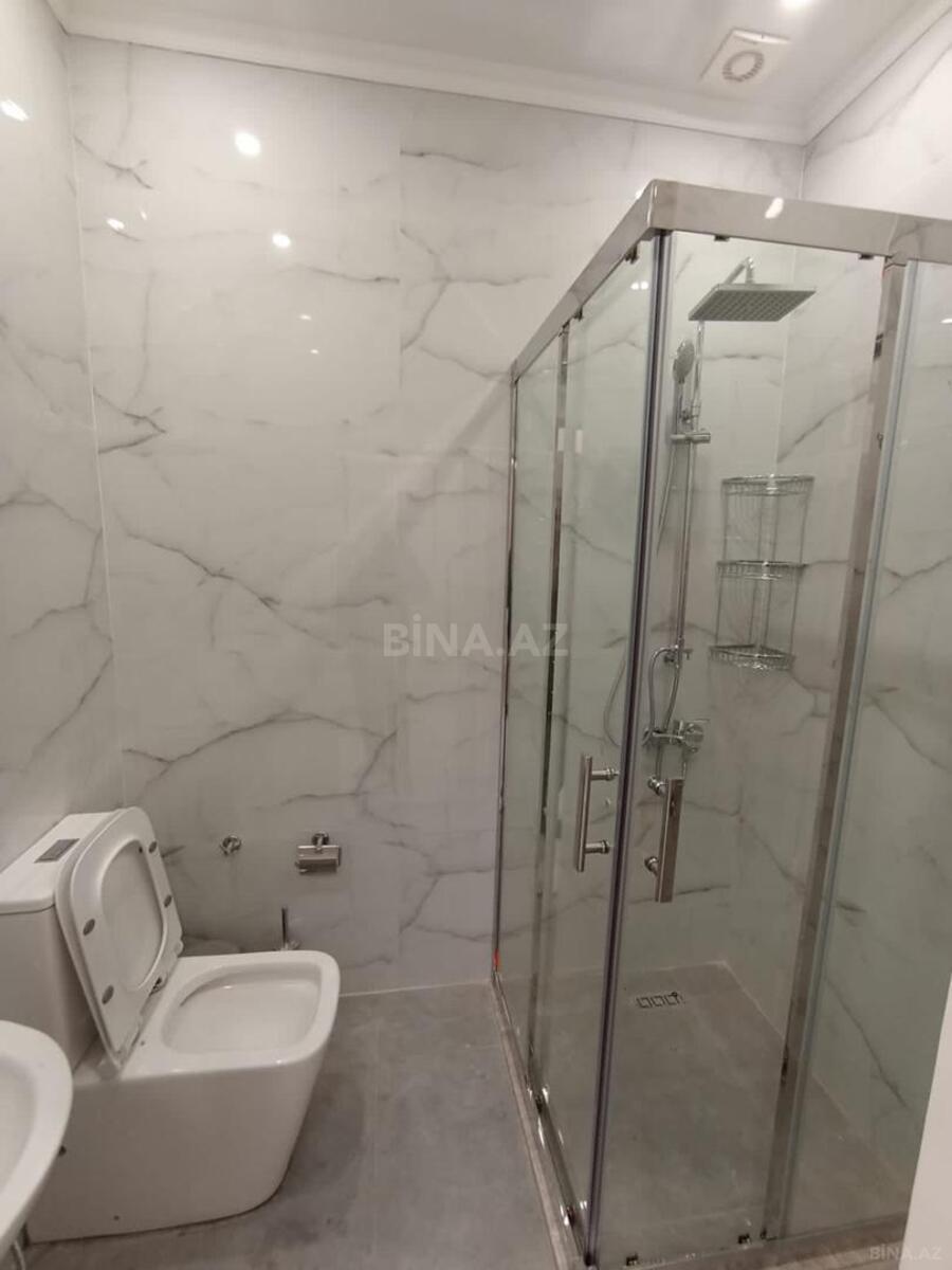 3 otaqlı Yeni tikili, 8 Noyabr m., Bakı