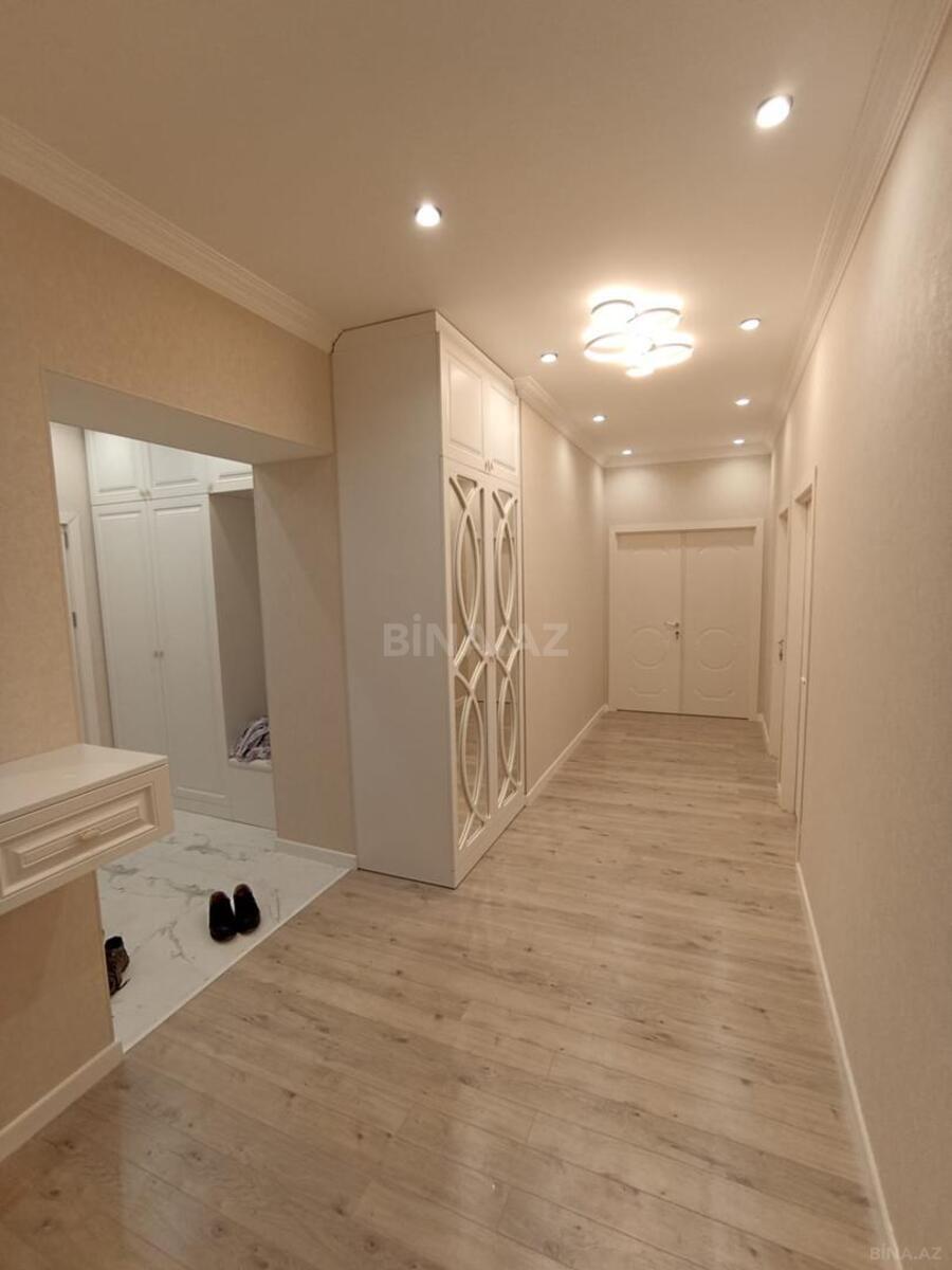 3 otaqlı Yeni tikili, 8 Noyabr m., Bakı