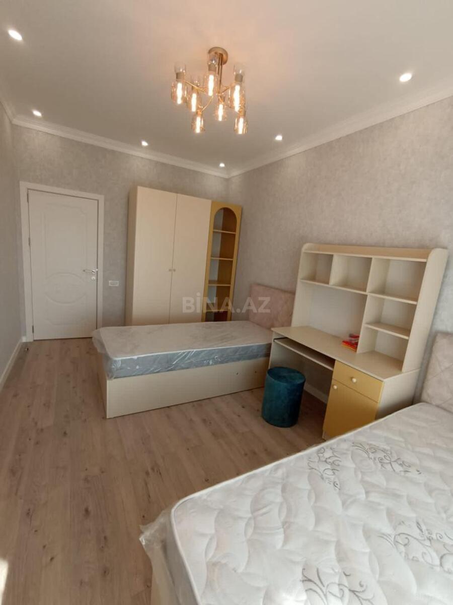 3 otaqlı Yeni tikili, 8 Noyabr m., Bakı
