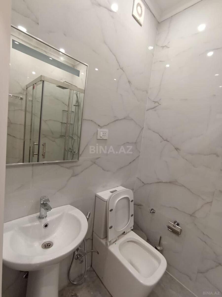 3 otaqlı Yeni tikili, 8 Noyabr m., Bakı