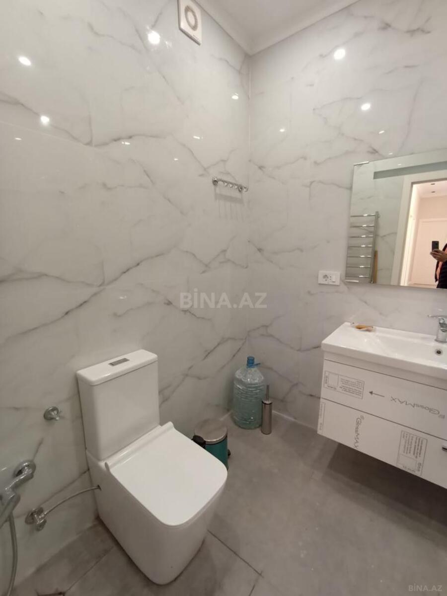 3 otaqlı Yeni tikili, 8 Noyabr m., Bakı