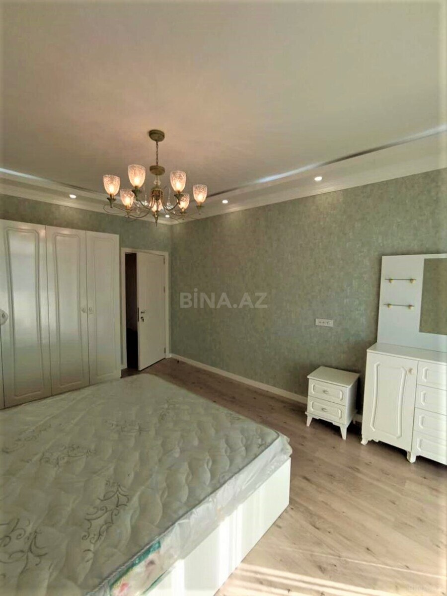 3 otaqlı Yeni tikili, 8 Noyabr m., Bakı