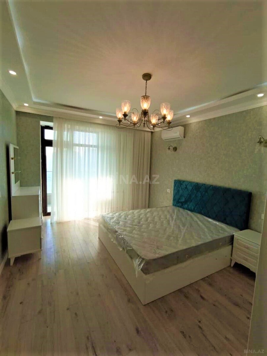 3 otaqlı Yeni tikili, 8 Noyabr m., Bakı
