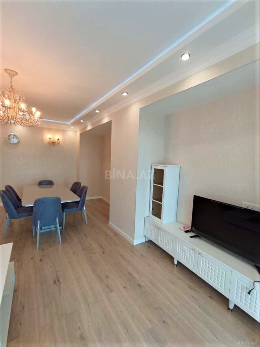 3 otaqlı Yeni tikili, 8 Noyabr m., Bakı