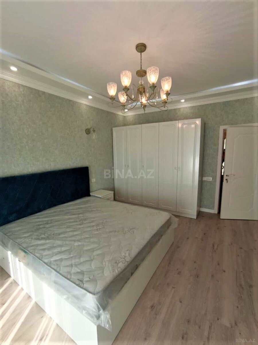 3 otaqlı Yeni tikili, 8 Noyabr m., Bakı