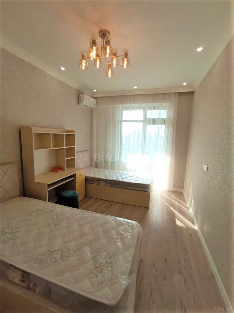 3 otaqlı Yeni tikili, 8 Noyabr m., Bakı