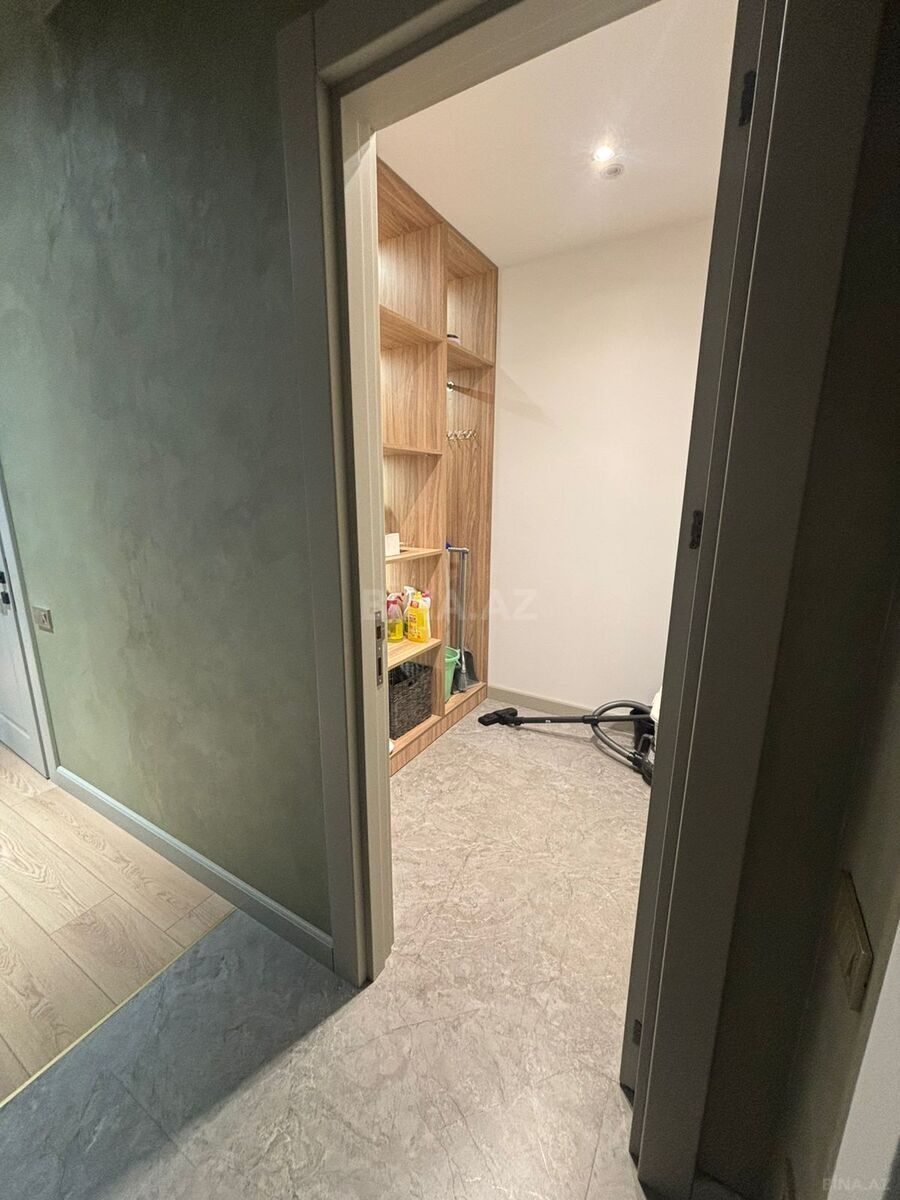 3 otaqlı Yeni tikili, Gənclik m., Bakı