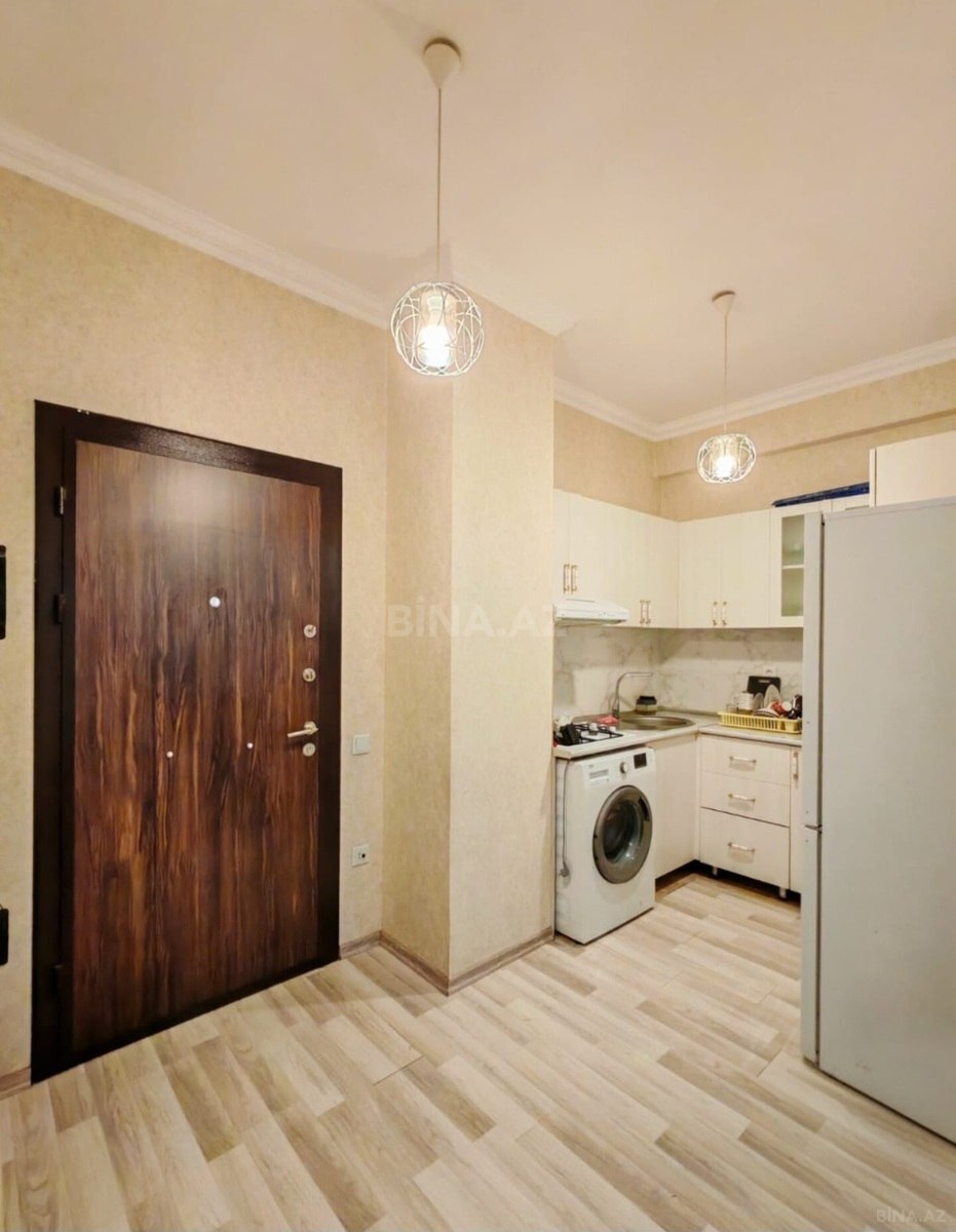 2 otaqlı Yeni tikili, 20 Yanvar m., Bakı