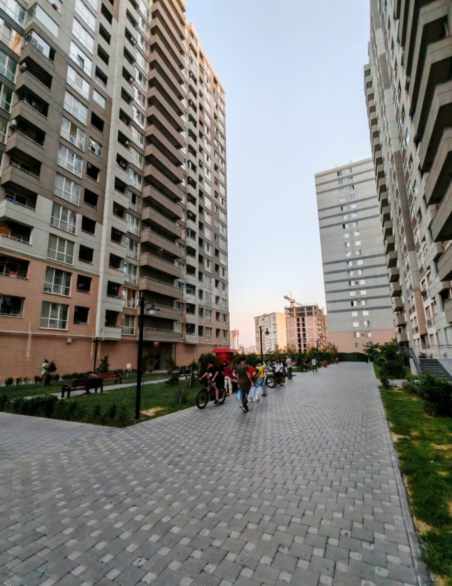 2 otaqlı Yeni tikili, 20 Yanvar m., Bakı