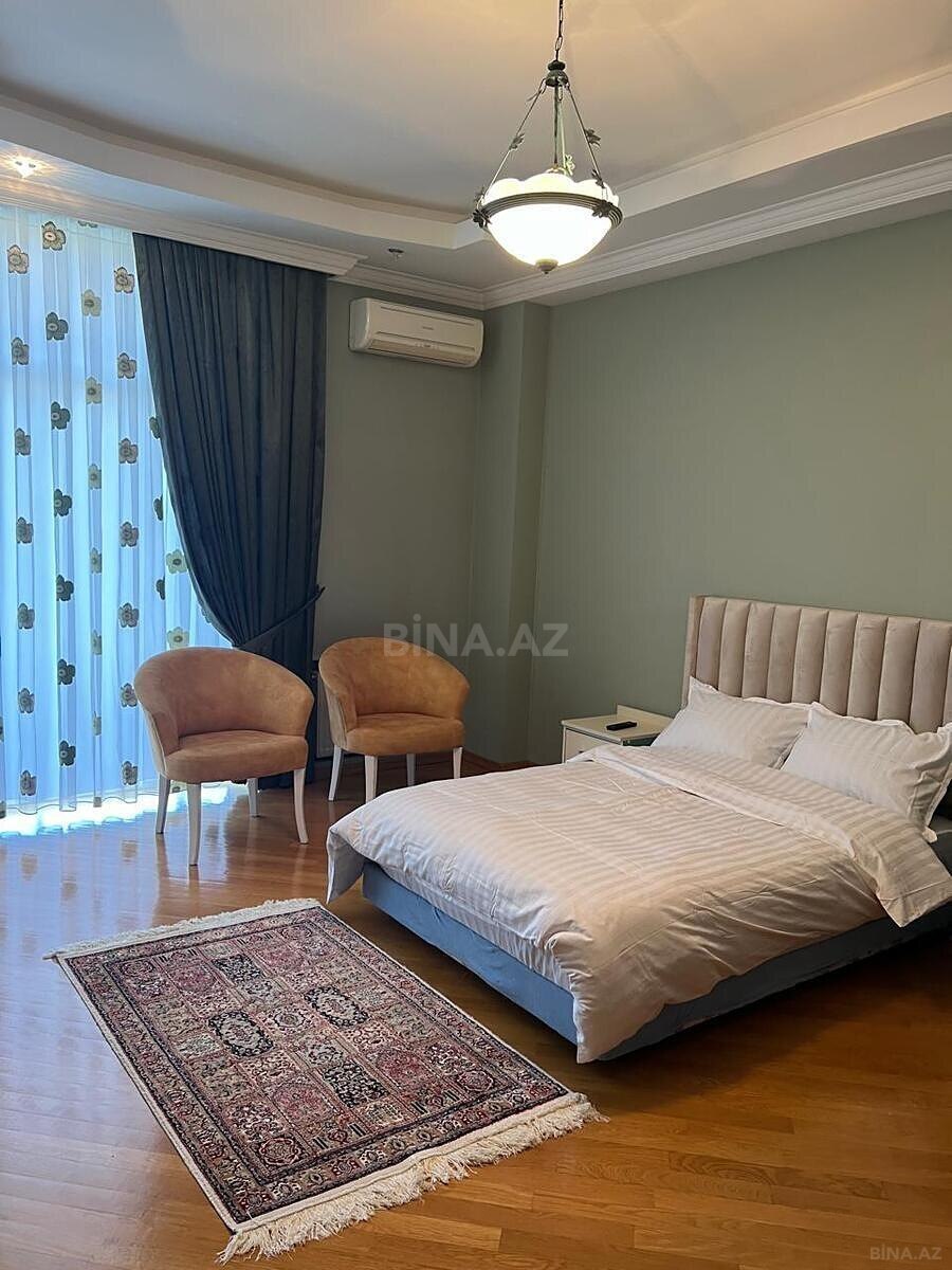 4 otaqlı Yeni tikili, Nəsimi r., Bakı
