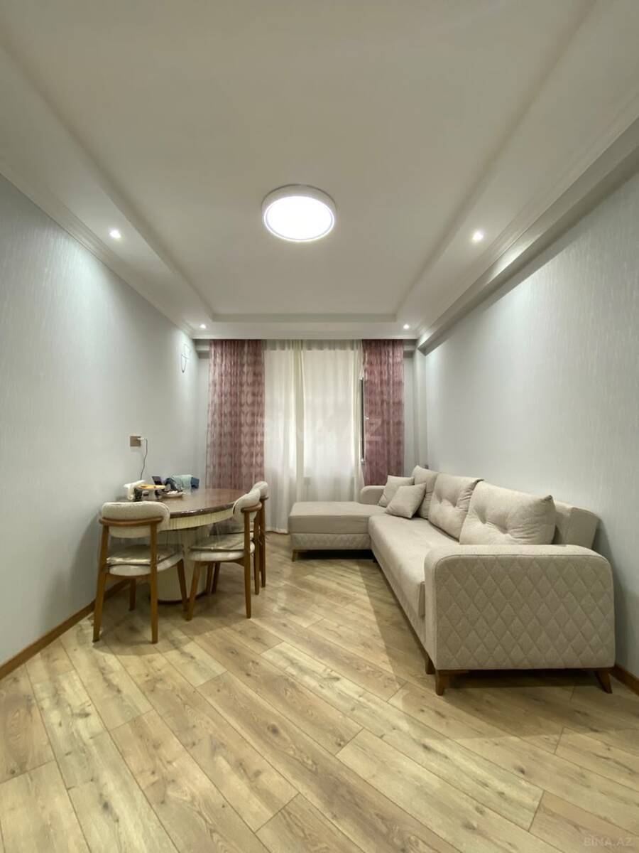 2 otaqlı Köhnə tikili, Masazır q., Bakı